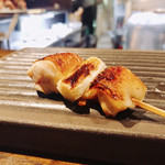 焼き鳥 とりら - ●ねぎま様