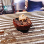 焼き鳥 とりら - ●マッシュルーム焼き様