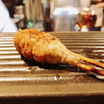 焼き鳥 とりら - ●つくね様