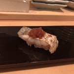 鮨 ENJI - 太刀魚