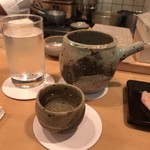 鮨 ENJI - 日本酒（冴）