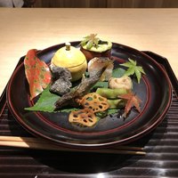 富小路 やま岸 - 