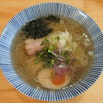 ピュアスープラーメン シズク - 