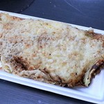 まるは - お好み焼き肉たま　350円