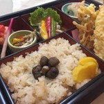ホテルさわや - 地元食材をふんだんに使用したお弁当