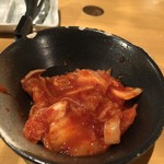 能乃屋 - キムチ