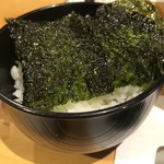 能乃屋 - ライス