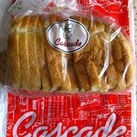 カスカード - 山型食パン､314円