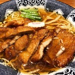 ハマカゼ拉麺店 - 