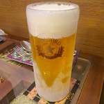 セイロン・イン - 生ビール