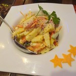 セイロン・イン - パイナップルサラダ