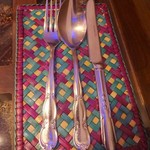 セイロン・イン - カトラリー