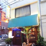 セイロン・イン - 外観(2)