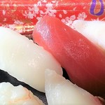 丸忠 - イカ、鮪