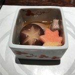 炭火鳥焼 蔵鵡 - お通し