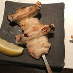 炭火鳥焼 蔵鵡 - 手羽先
