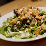 T8 Steak House - シーザーサラダ