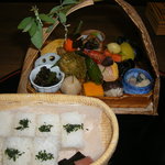 辰巳屋 - 宇治丸弁当