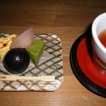 辰巳屋 - デザート