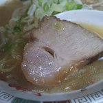 札幌ラーメン 鳳龍 - 焼き豚