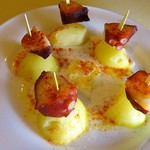 El Calvo - タコのガリシア風