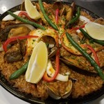 El Calvo - シーフードパエリア