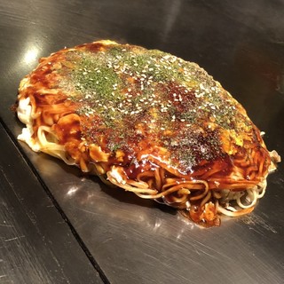 お好み焼き 鉄板酒場 鯉八 - 