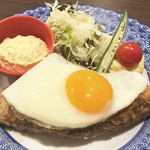 松阪牛ハンバーグ専門店ガーベラ - 