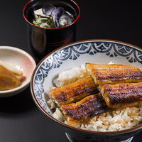 うな丼（半身）