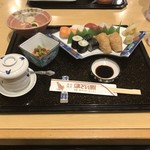 まとい鮨 - 寿司定食税込900円！