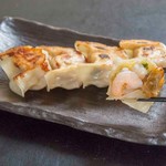 Shrimp Gyoza / Dumpling (5 pieces)