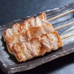 Tokachi pork Grilled skewer (1 piece)