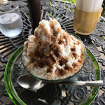 94853547 - 黒糖ミルクが来たかと思った