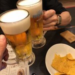 旨唐揚げと居酒メシ ミライザカ - 