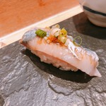 Sushi Sakae - 秋刀魚