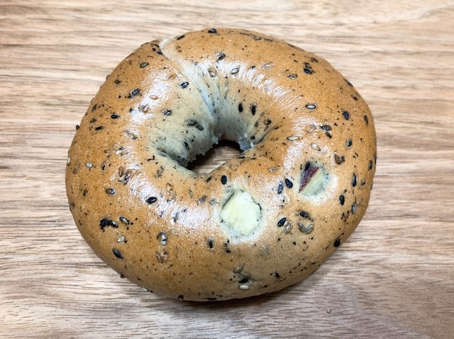 リングベーグル Ring Bagel 国母 ベーグル 食べログ