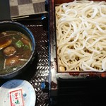 手打めん処 土佐更科 - 