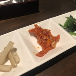 全席個室 本場韓国料理 チーズダッカルビ 仙台牛石焼肉 牛タン 鍋 ハンサラン - 
