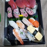 魚喜 - 料理写真: