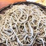 蕎麦処 樹樹 - 