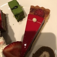 ロビーラウンジ 「マーブルラウンジ」 ヒルトン東京 - 