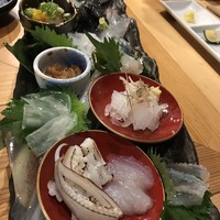 鯖とか烏賊とか真とか - 