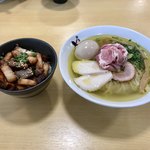 麺屋 しん蔵 - 