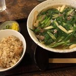 Tedukuriudomminokichi - 時価⁉︎730円の定食