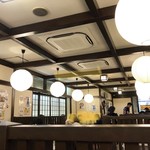 元喜神 - 最近はイスラム系の方やインド系の観光客が増えて来た印象の奈良です。