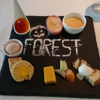 薪焼と鉄板焼き フォレスト - 