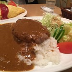 カフェレストランパセリ - オムライス食べたくなってきた