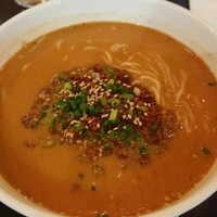 潮夢来 - 担々麺1100円 ランチ