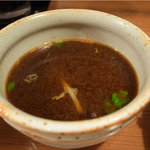 津久志亭 - 味噌汁