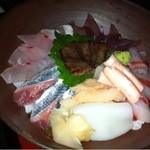 スペシャル丼☆1800円